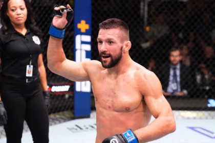 Gamrot Replaces Fiziev: Oliveira vs. Gamrot at UFC Rio