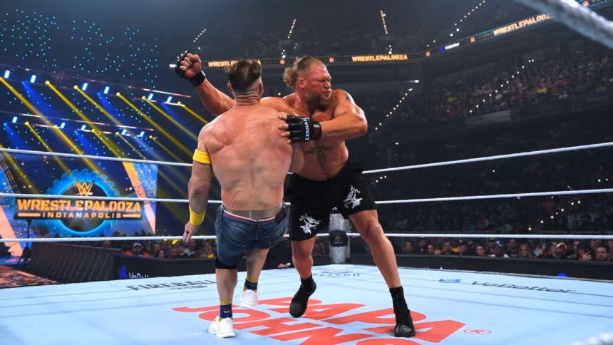 WWE Wrestlepalooza: Ratings and Analysis, Did Rhodes vs. McIntyre Live Up to the Hype?