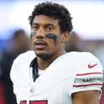 Zay Jones: Cardinals WR out with concussion, will not play vs Seahawks