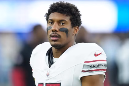 Zay Jones: Cardinals WR out with concussion, will not play vs Seahawks