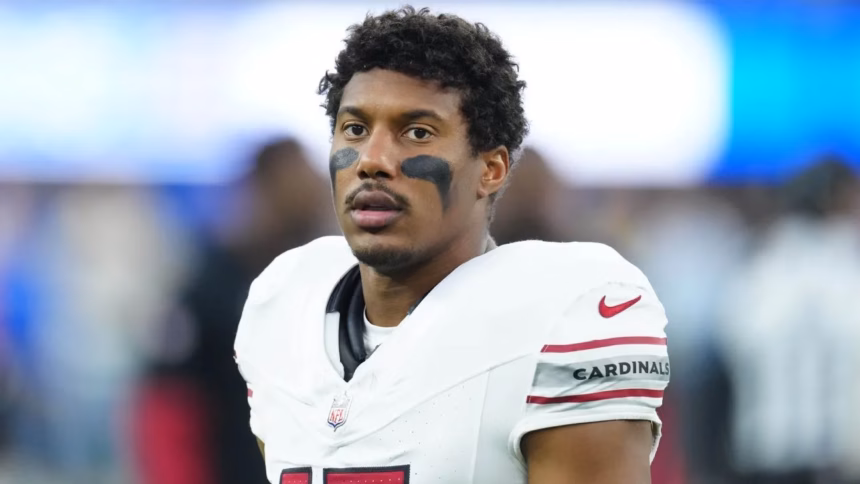 Zay Jones: Cardinals WR out with concussion, will not play vs Seahawks
