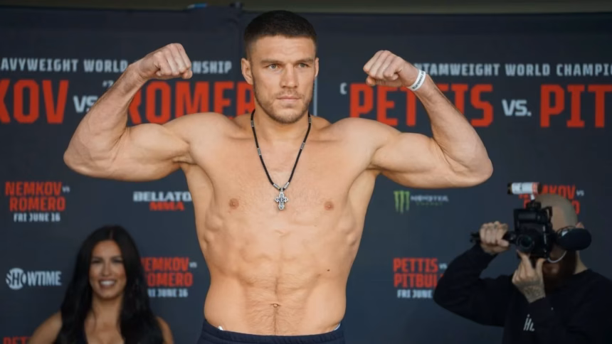 Nemkov vs. Ferreira and Cyborg at PFL Lyon: Explosive Fight Card in December