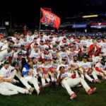 Philadelphia Phillies: Favorites for the 2025 World Series, Surpass Dodgers