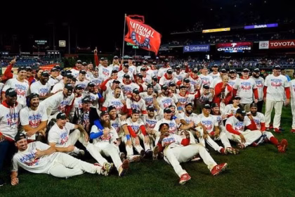 Philadelphia Phillies: Favorites for the 2025 World Series, Surpass Dodgers