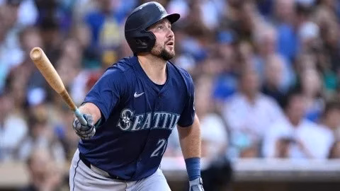 Cal Raleigh: Mariners catcher makes history with 60 HR and MLB records