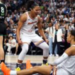 !Phoenix Resurges! Beats Minnesota in OT in WNBA Playoffs Classic