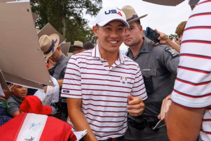 Morikawa craves chaos at the Ryder Cup: He asks for madness at Bethpage!
