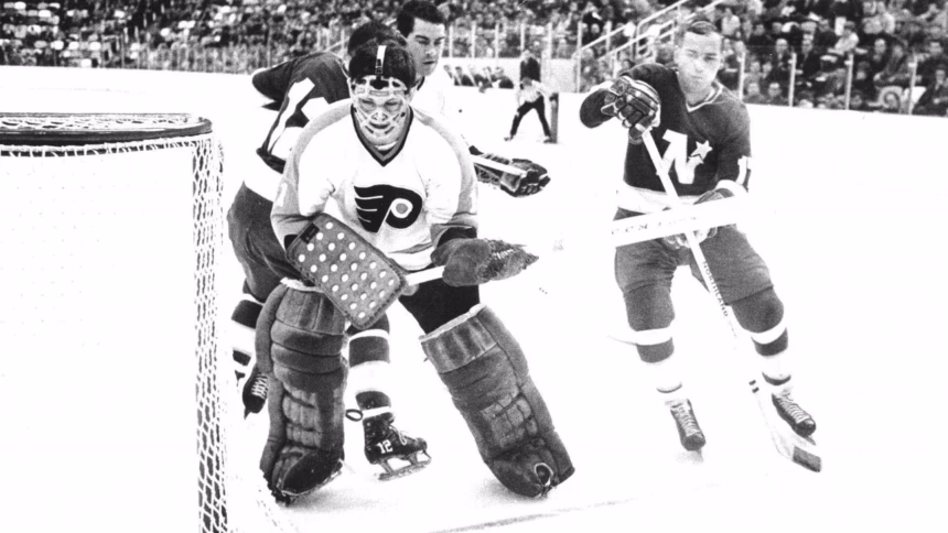 Bernie Parent, Flyers legend and Hall of Famer, passes away
