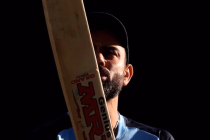Kohli defines himself: "My personality represents the new India"