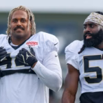 Davis and Jordan: Key Leadership in the Saints at a Critical Moment