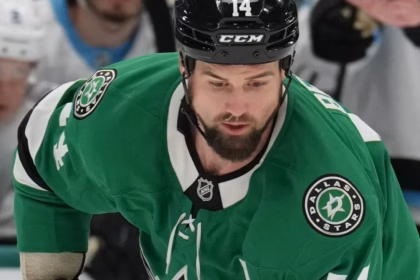 Jamie Benn, Stars Captain, Misses 4 Weeks with Pneumothorax