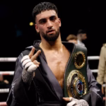 Eubank Jr vs Benn: Azim and Catterall on the main boxing card