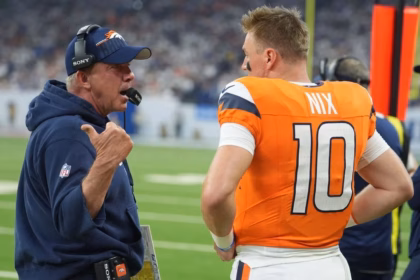 Payton Backs Nix: Broncos Coach Trusts His QB and the Offense