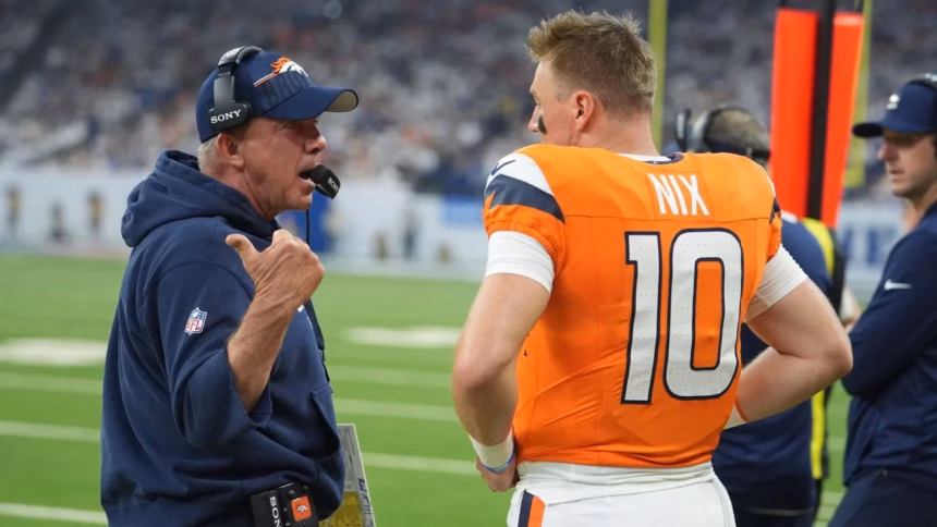 Payton Backs Nix: Broncos Coach Trusts His QB and the Offense