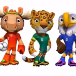 FIFA Reveals 2026 World Cup Mascots: Maple, Zayu, and Clutch