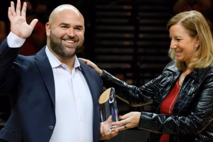 Dan Padover Makes History: Wins WNBA Executive of the Year for the Third Time
