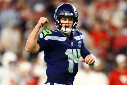 Seahawks beat Cardinals 23-20: Darnold and Smith-Njigba shine