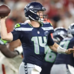 Darnold shines: Seahawks beat Cardinals with crucial pass and lead the NFC