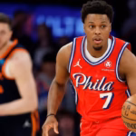Kyle Lowry, NBA Star, Joins Prime Video as Analyst
