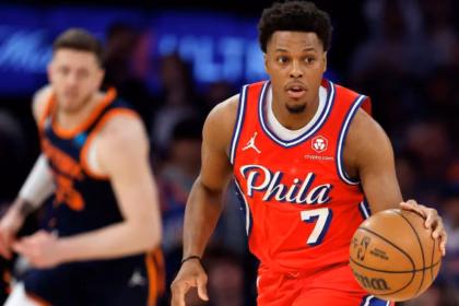 Kyle Lowry, NBA Star, Joins Prime Video as Analyst