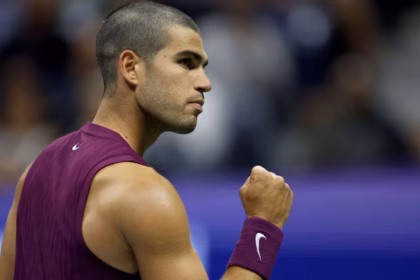 Alcaraz and Raducanu: Tennis stars debut at Marlins Park