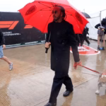 Hamilton Withdraws from Ferrari Test Due to His Dog Roscoe's Health
