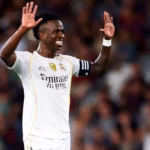 Xabi Alonso: "I like to see Vinícius smile" in the Madrid Derby
