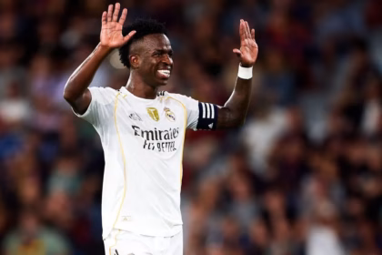Xabi Alonso: "I like to see Vinícius smile" in the Madrid Derby