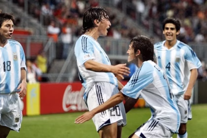 U-20 World Cup: Maradona, Messi, and other legends forged in the tournament