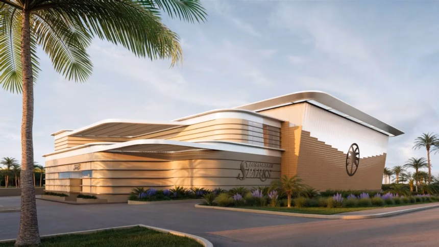 WNBA Sparks to invest $150M in modern sports facility in Los Angeles