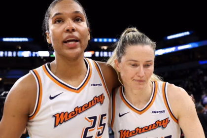 Mercury Comeback and Ties Series vs Lynx: Historic Feat in the WNBA