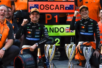 McLaren to F1 title in Singapore: Historic dominance secured?