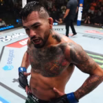Allen Replaces Hernandez vs De Ridder at UFC Fight Night: Details