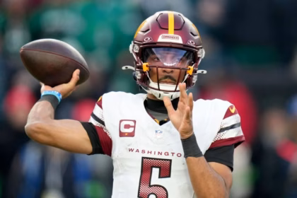 Commanders: Daniels and McLaurin out vs. Falcons; Mariota to start
