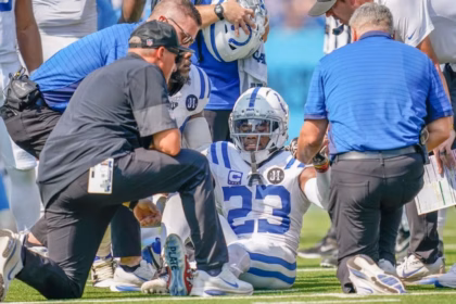 Colts Suffer Key Losses vs Rams: Moore, Pierce, and Goncalves Out