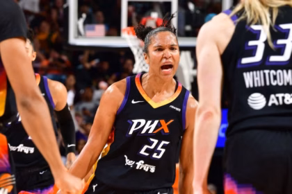 Phoenix Humiliates Minnesota and Las Vegas Close to the WNBA Finals