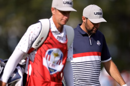Ryder Cup: Bradley Confides in Scheffler Despite Absences on Day 1