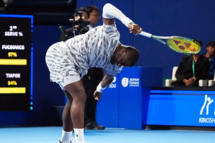 Tiafoe and Shapovalov fall in Tokyo: Fucsovics and Altmaier cause an upset