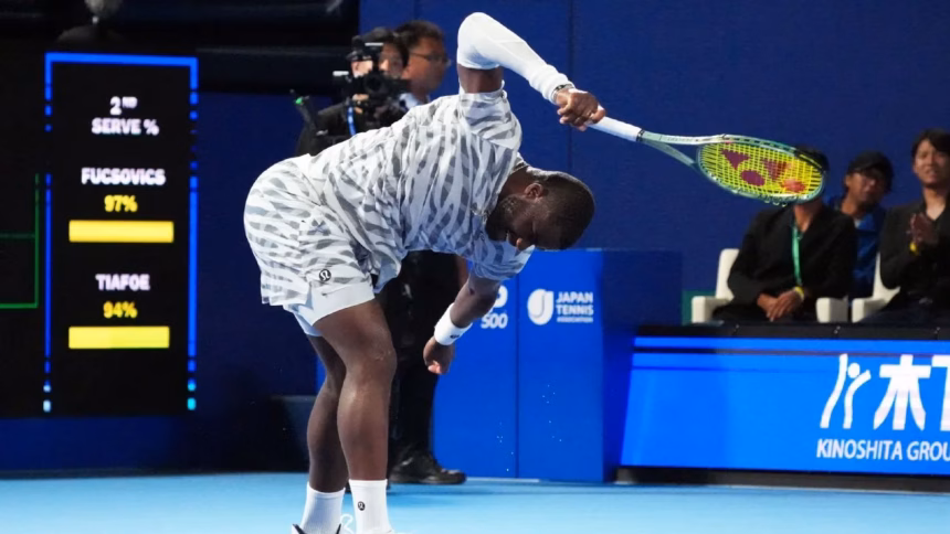 Tiafoe and Shapovalov fall in Tokyo: Fucsovics and Altmaier cause an upset