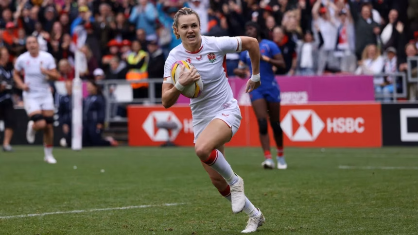 Kildunne Brilliant: Mitchell Lauds English Star After World Cup Semi-Final Victory