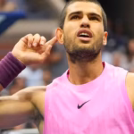 Alcaraz Advances in Japan: Praises His Physiotherapist After Ankle Injury