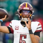Daniels and McLaurin, out: Commanders with losses against Falcons