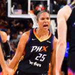 Phoenix Mercury close to WNBA final: Minnesota on the verge of elimination