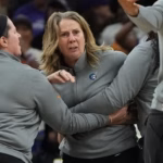 Reeve BLASTS referees after Collier injury in Lynx loss