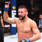 Gamrot Replaces Fiziev: Oliveira vs. Gamrot at UFC Rio