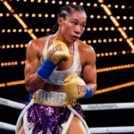 Baumgardner vs. Beudoin on the Paul-Davis card: World Title at Stake!