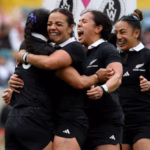 New Zealand Crushes France: Third Place in Women's Rugby World Cup