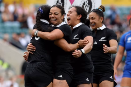 New Zealand Crushes France: Third Place in Women's Rugby World Cup