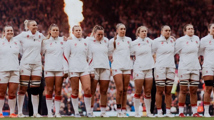 England vs Canada: Women's Rugby World Cup Final 2025