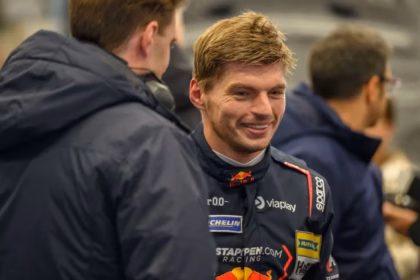 Verstappen conquers Nordschleife: Victory in GT3 debut ¡Out of F1!